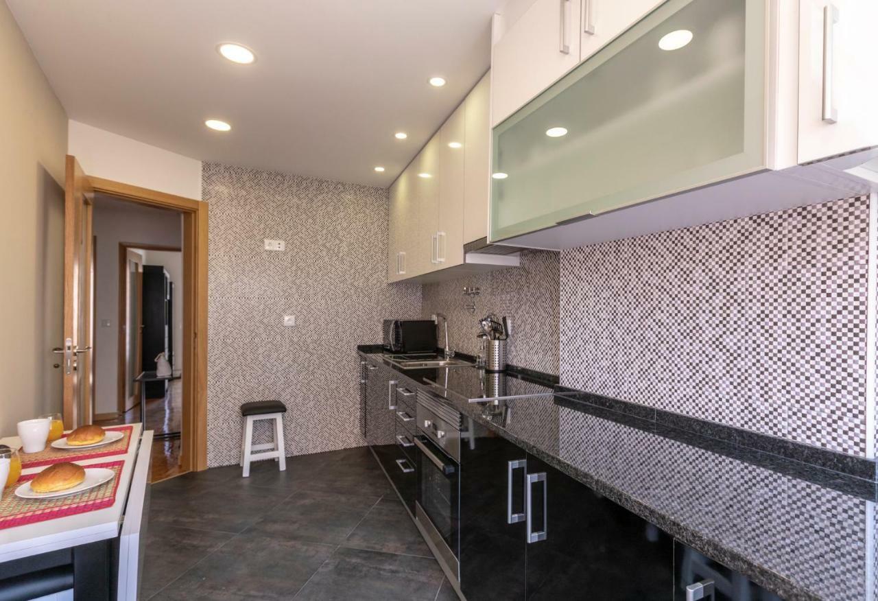 Like-Home-T3 Apt-Campolide, Near Amoreiras Mall Lissabon Exterior foto