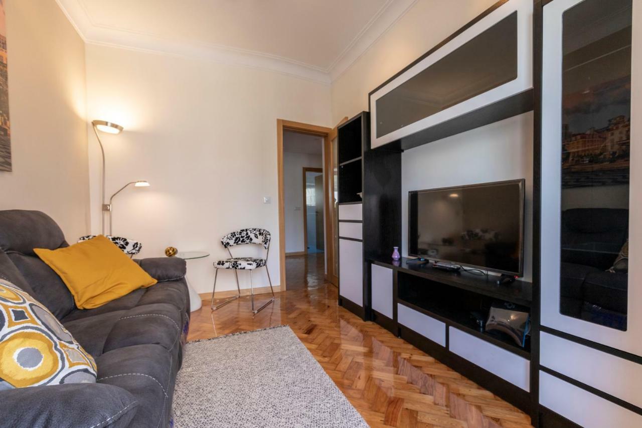 Like-Home-T3 Apt-Campolide, Near Amoreiras Mall Lissabon Exterior foto