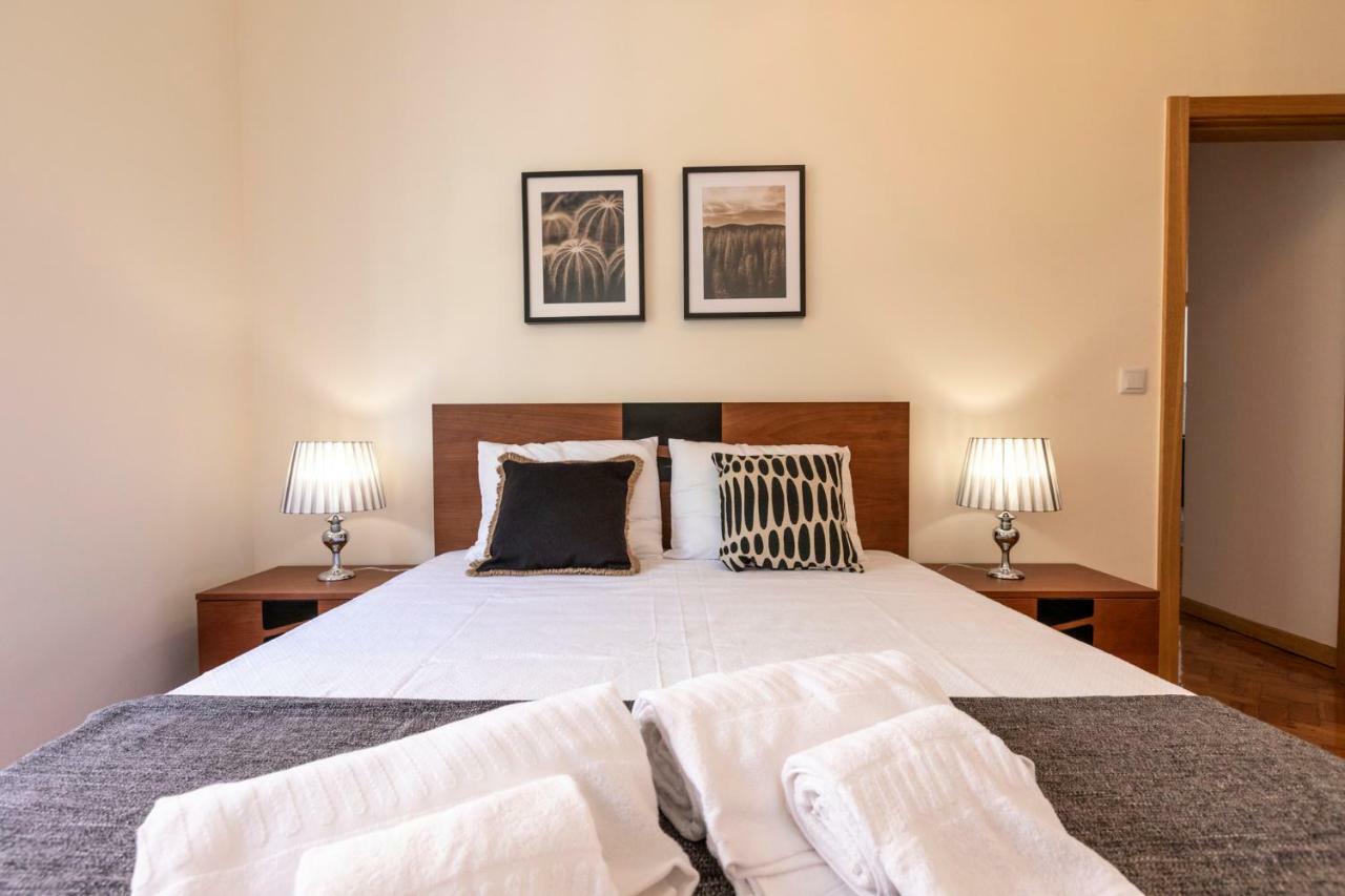 Like-Home-T3 Apt-Campolide, Near Amoreiras Mall Lissabon Exterior foto