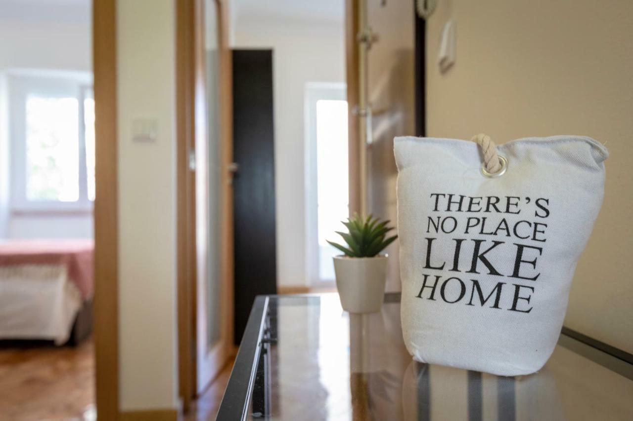 Like-Home-T3 Apt-Campolide, Near Amoreiras Mall Lissabon Exterior foto